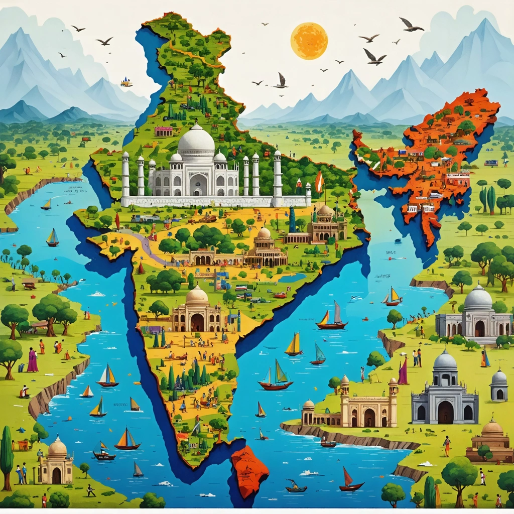 Electoral Dynamics in India: Explore the dynamics of India’s electoral system in 2025.